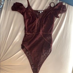 Lace Bodysuit